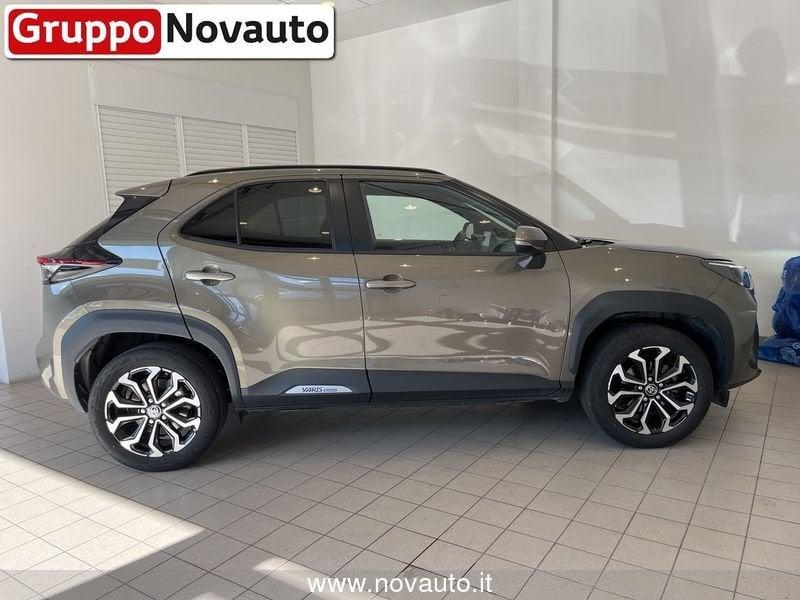 Toyota Yaris Cross Yaris Cross 1.5 Hybrid 5p. E-CVT Trend