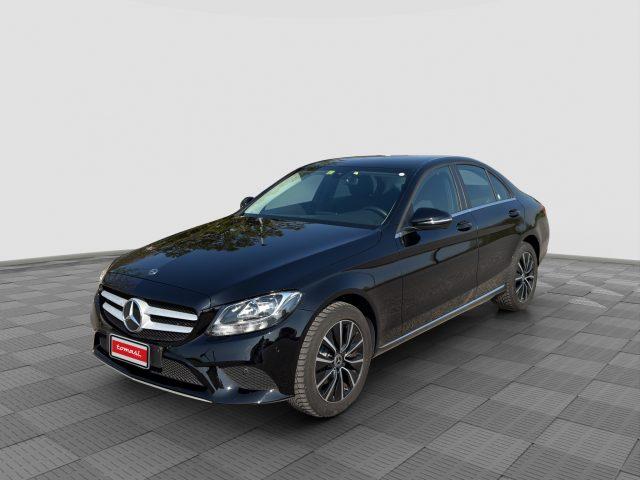 MERCEDES-BENZ CLA sse C C 220 d 4Matic Automatic Executive