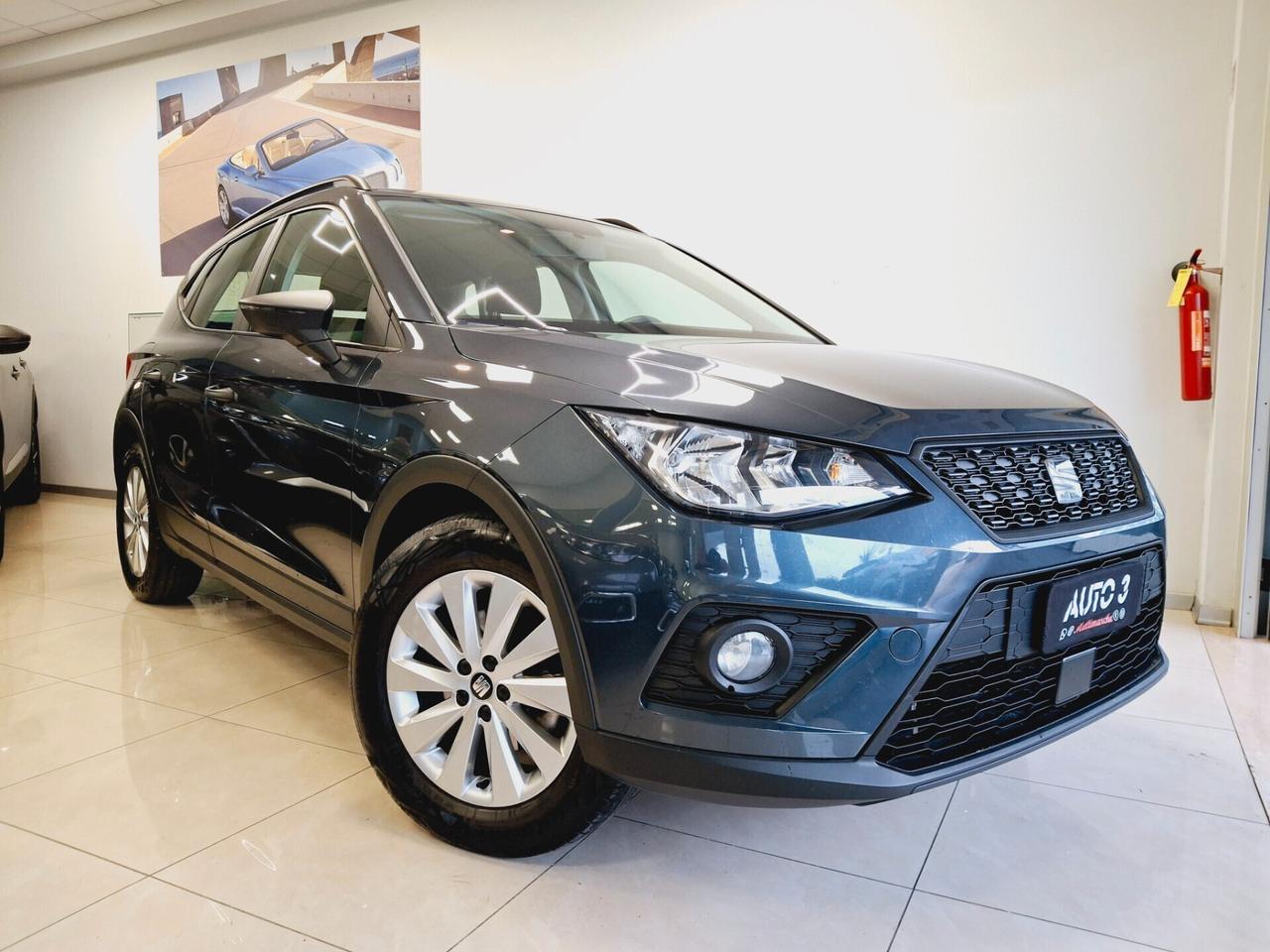 Seat Arona 1.0 TGI XCELLENCE Metano