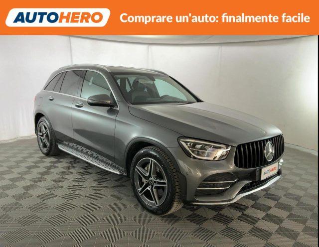 MERCEDES-BENZ GLC 220 d 4Matic Premium