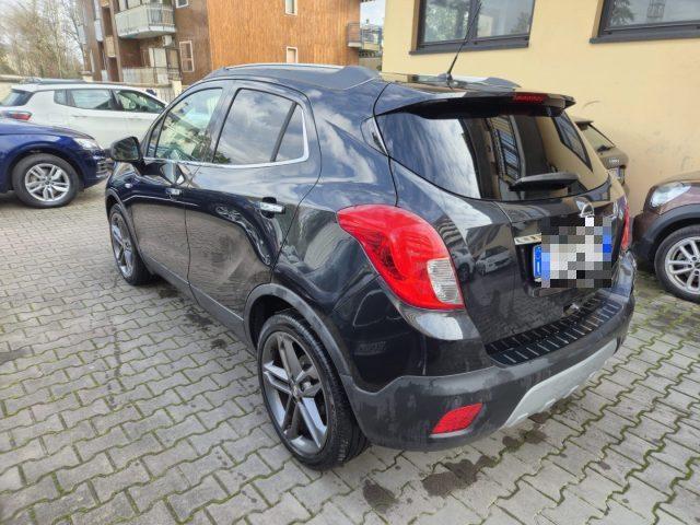 OPEL Mokka 1.7 CDTI Ecotec 130CV 4x2 aut. Cosmo TETTO PANORAM