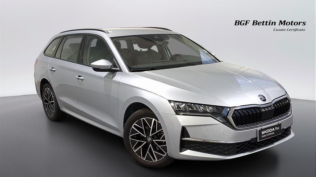 Skoda Octavia Wagon 2.0 tdi Executive 150cv dsg