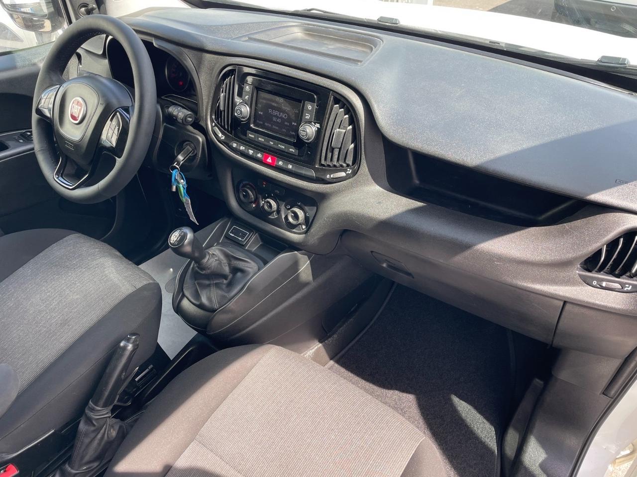 Fiat Doblo MAXI 1.3 MJET 95CV SX PASSO LUNGO L2 PRONTO