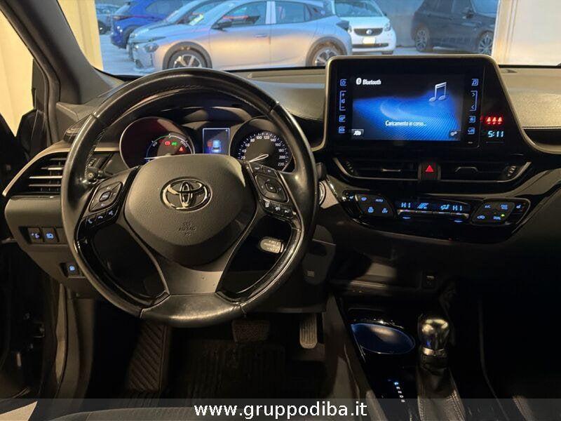 Toyota C-HR I 2016 1.8h Trend 2wd e-cvt