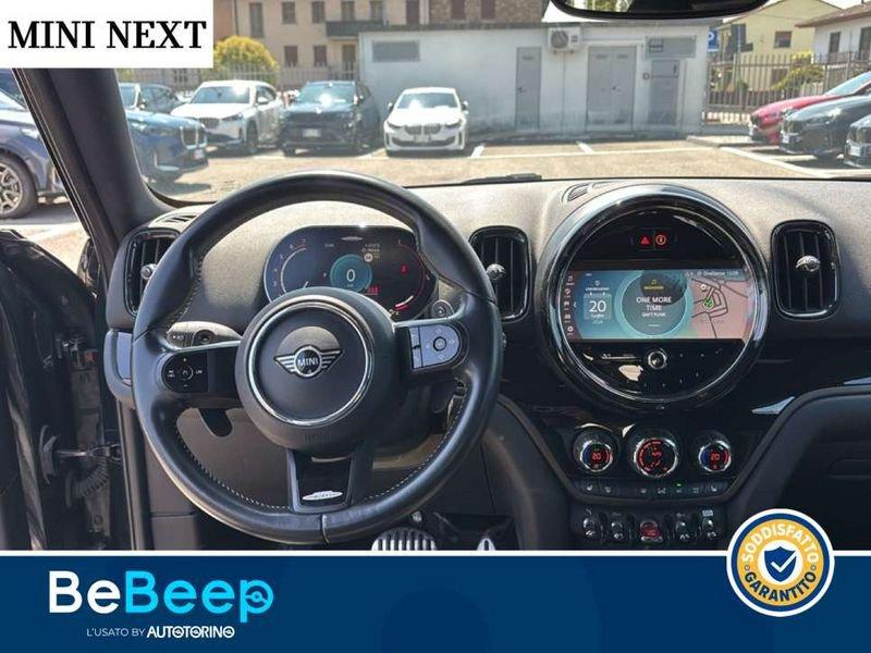 MINI Countryman John Cooper Works MINI 2.0 JCW JCW AUTO