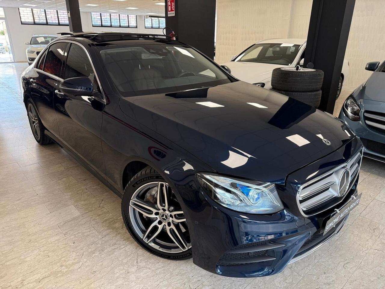 Mercedes-benz E 400 d 4Matic Premium Plus