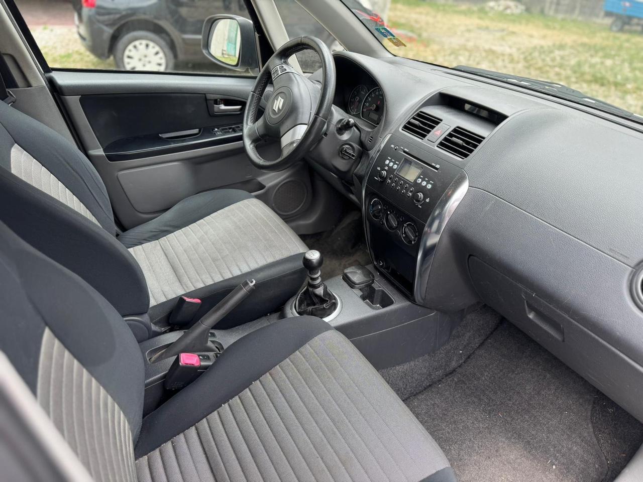 Suzuki SX4 1.9 DDIS SI NEOPATENTATI