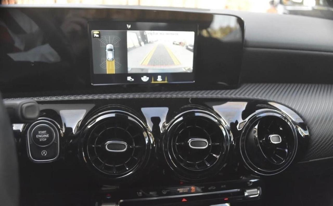 Mercedes-benz A 180 d Automatic Business Extra