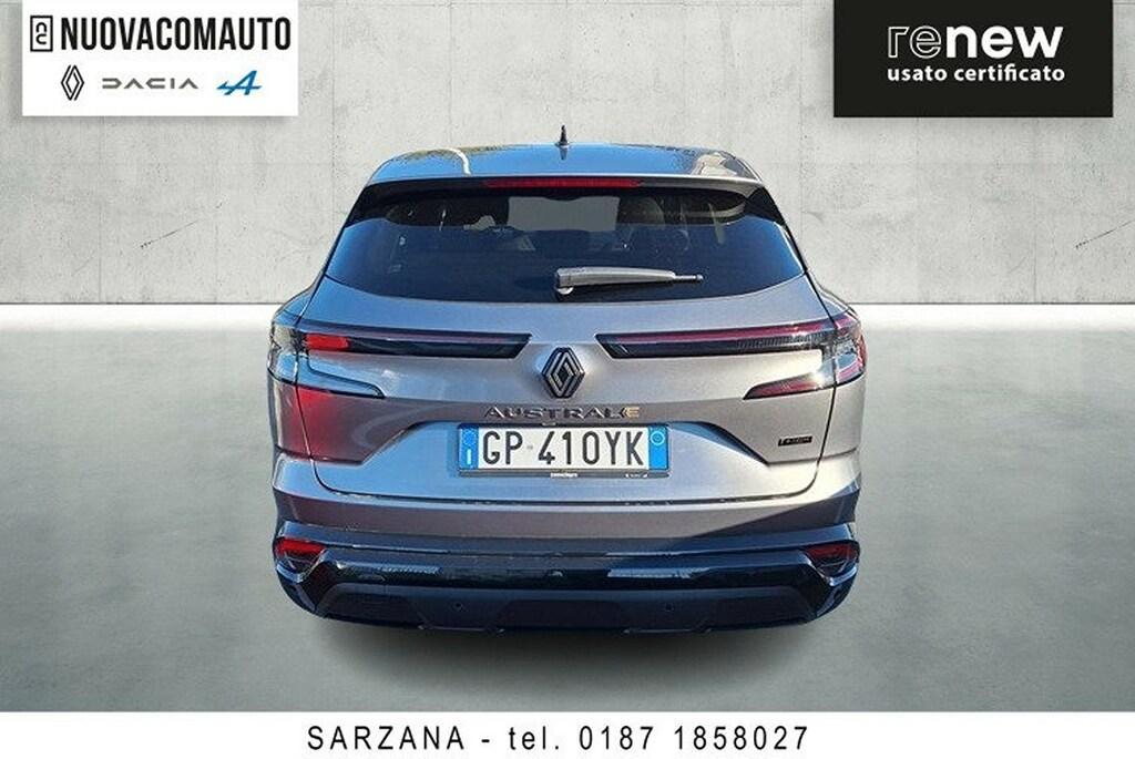 Renault Austral 1.2 E-Tech full hybrid Techno