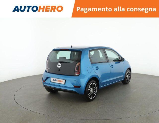 VOLKSWAGEN up! 1.0 75 CV 5p. move up!