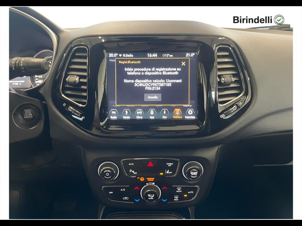 JEEP Compass 2ª serie - Compass 2.0 Multijet II aut. 4WD Limited