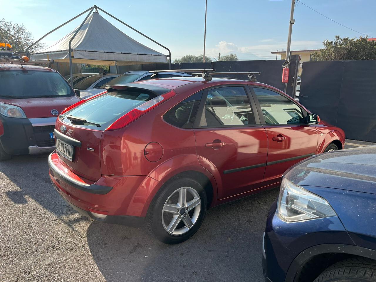 Ford Focus C-Max Focus+ 1.6 TDCi (90CV) 5p.