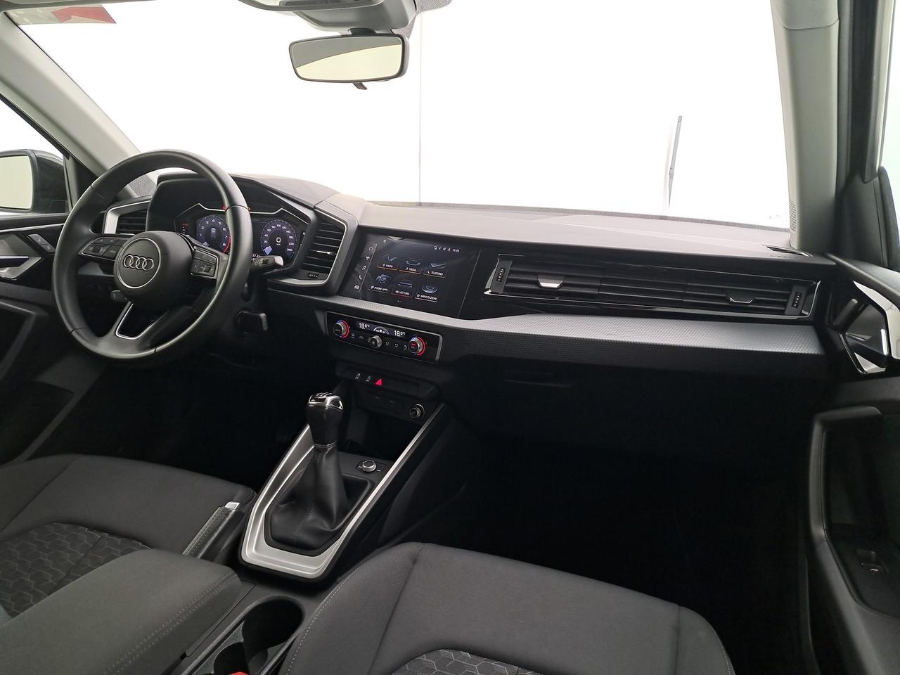 Audi A1 sportback 30 1.0 tfsi s line edition 110cv