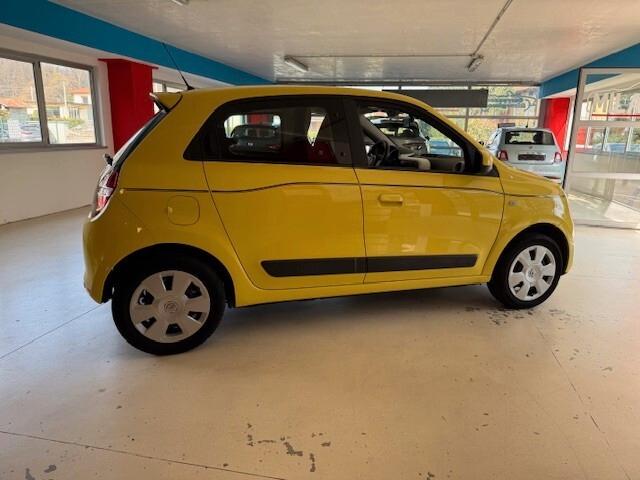 Renault Twingo 1.0 SCe 70 CV – 2017 – 67.000 km – Unico proprietario