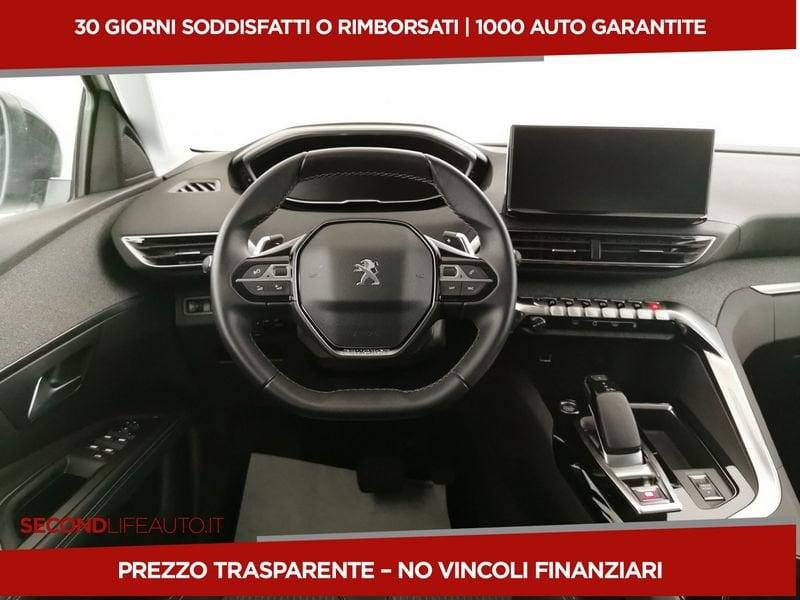 Peugeot 3008 1.6 hybrid phev Allure 225cv e-eat8