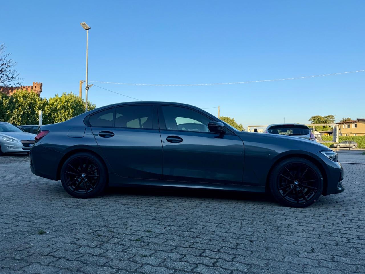 Bmw 318 M-SPORT