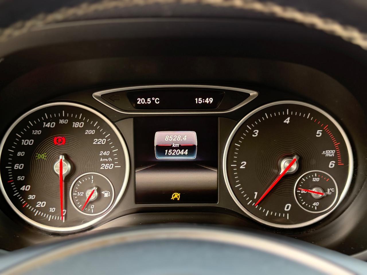 Mercedes-benz B 180 d Premium bellissima