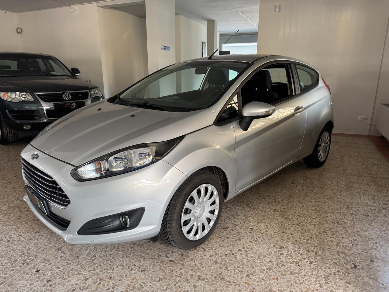 Ford Fiesta 1.4 3p. Bz.- GPL Titanium