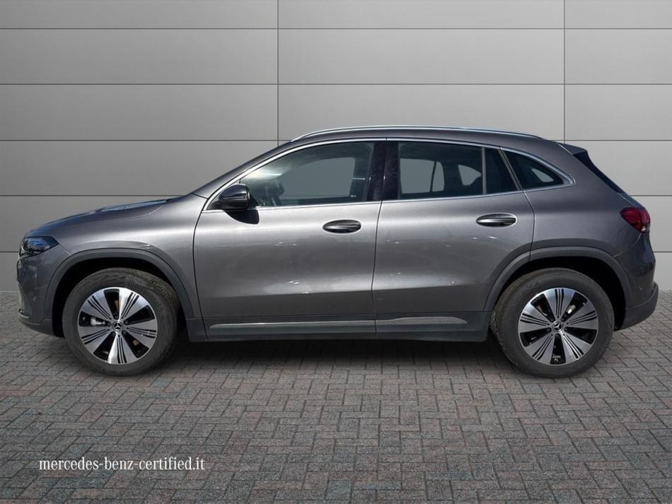 Mercedes EQA 250+ Sport