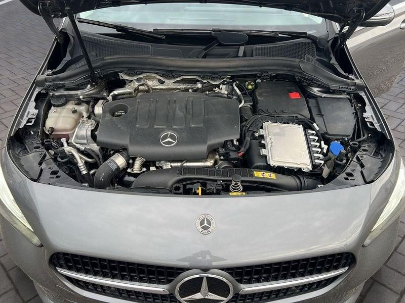 Mercedes-Benz Classe B B 180 d Automatic Advanced Plus Progressive