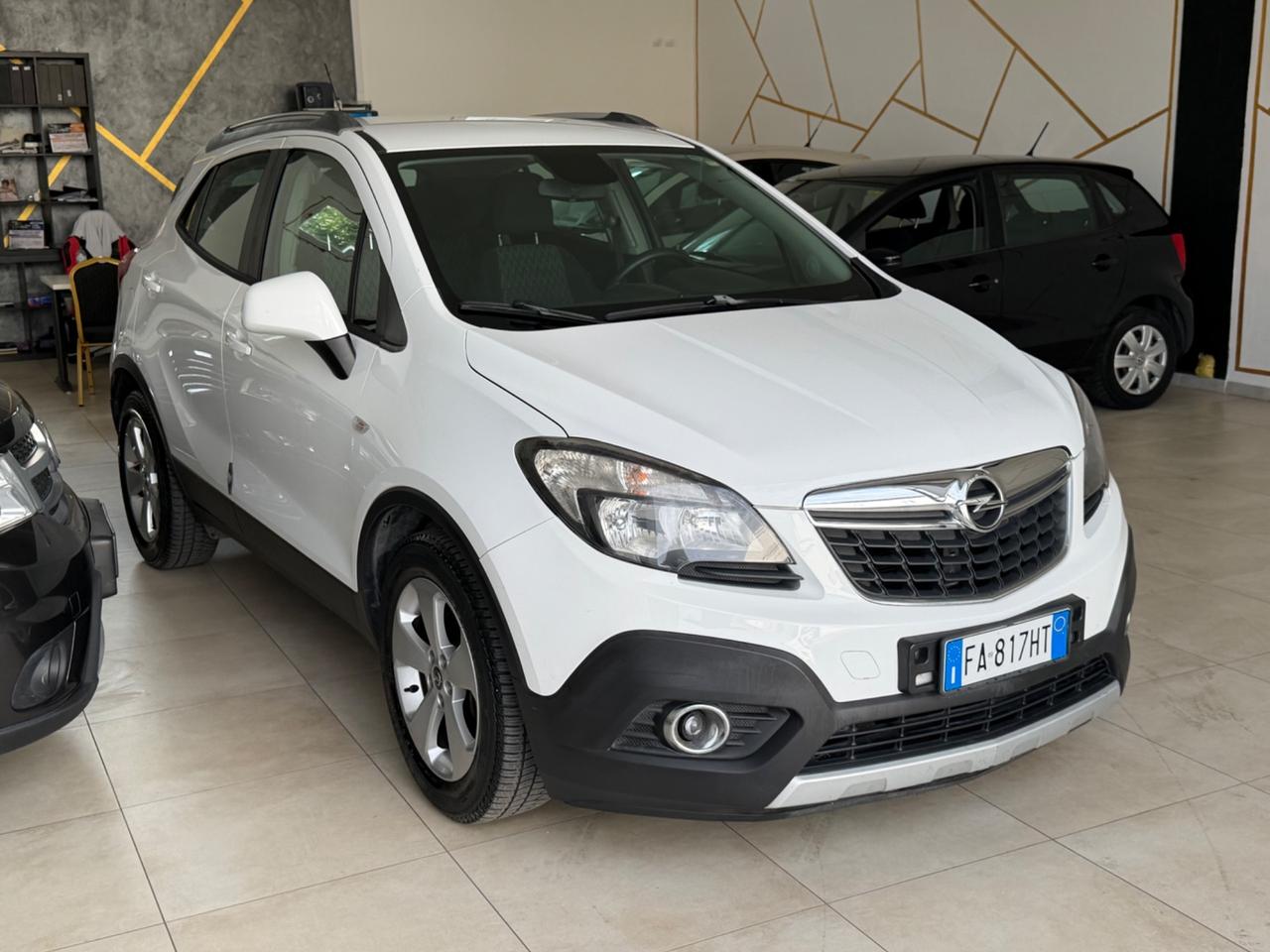 Opel Mokka 1.4 Turbo GPL Tech 140CV 4x2 Cosmo