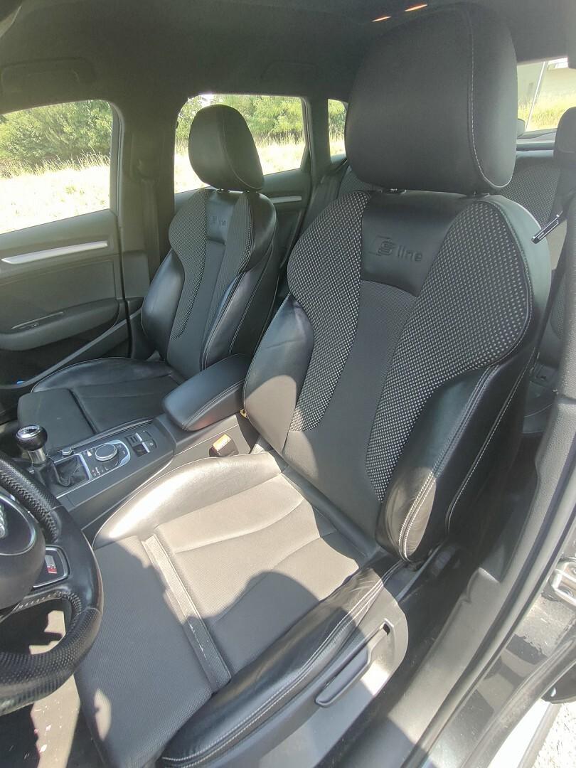 AUDI A3 Sportback 2.0 tdi Ambition