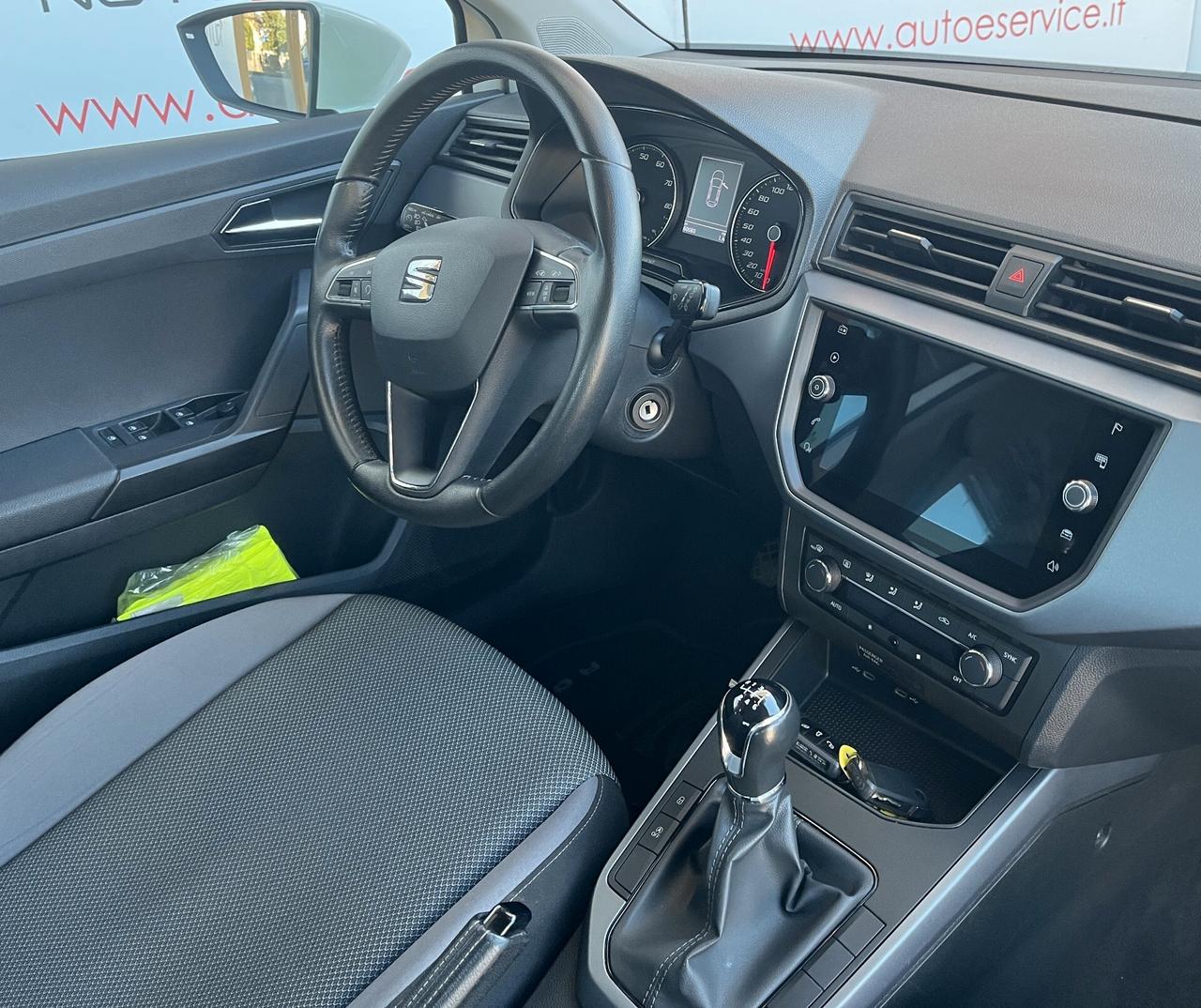 Seat Arona 1.0 TGI Style