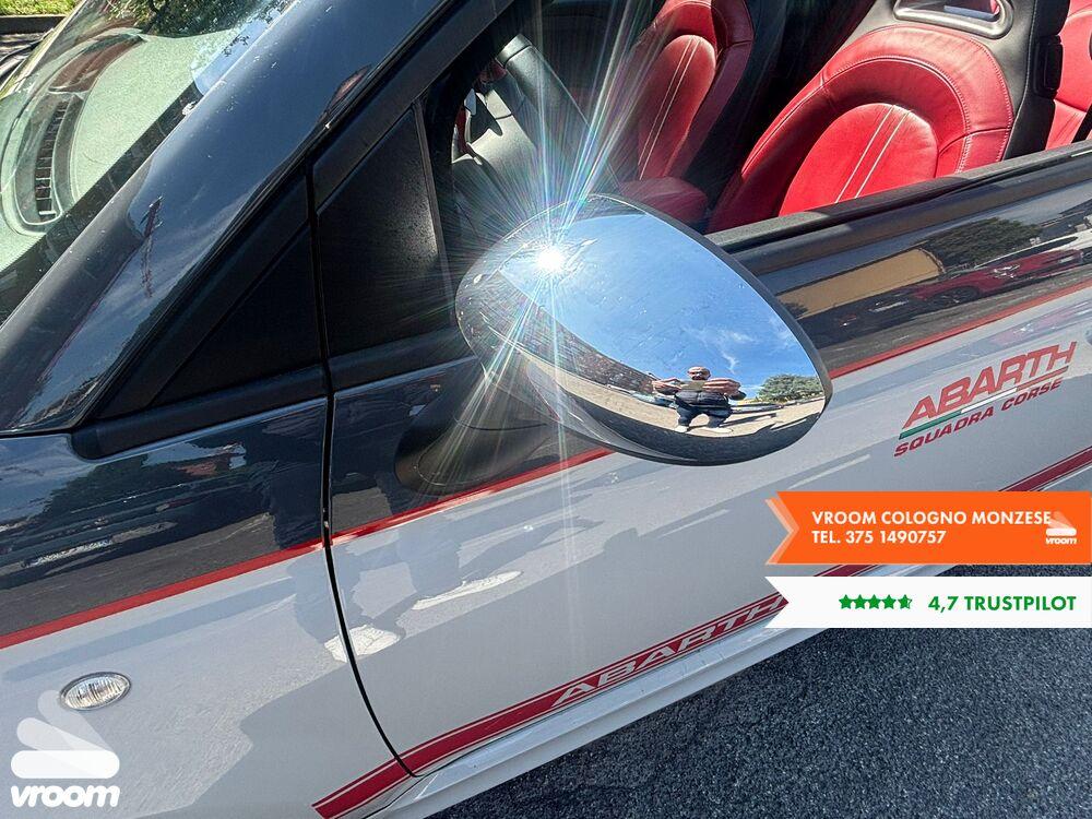 ABARTH 595 595 C 1.4 Turbo T-Jet 160 CV MTA Tur...