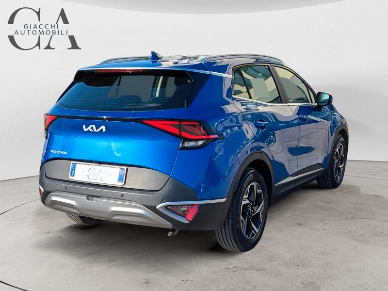 Kia Sportage 1.6 tgdi Gpl Business 136cv 2wd