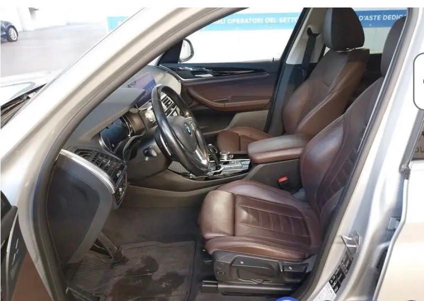 Bmw X3 xDrive20d xLine