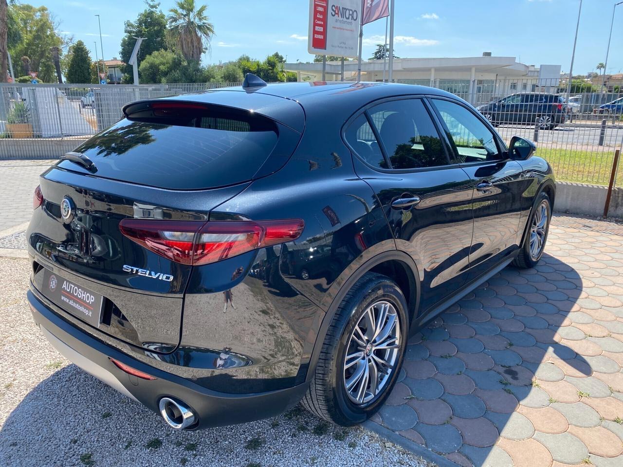 ALFA ROMEO - Stelvio - 2.2 T.diesel 180CV AT8 RWD