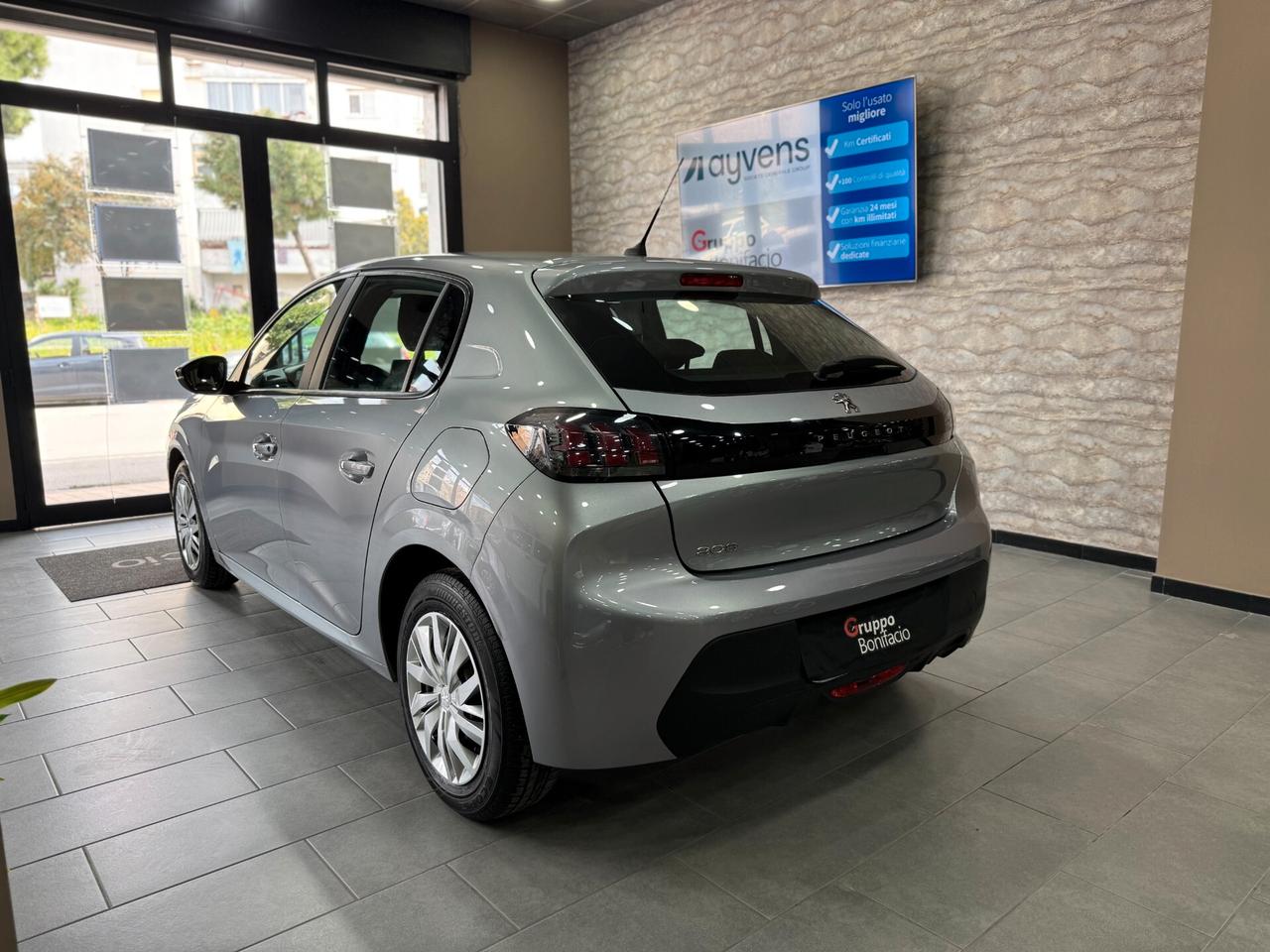 Peugeot 208 PureTech 75 Stop&Start 5 porte Active