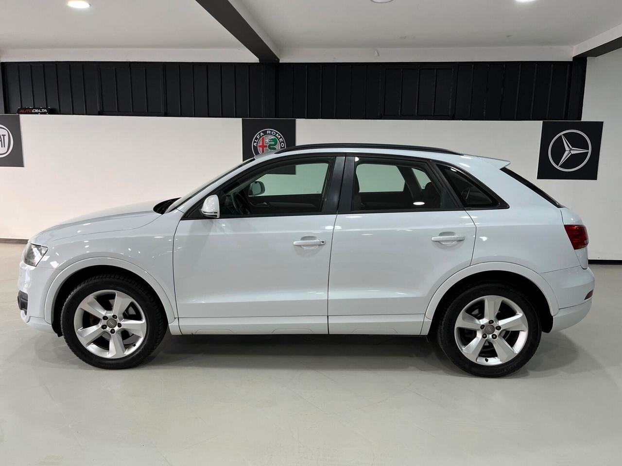 Audi Q3 2.0 TDI Advanced Plus
