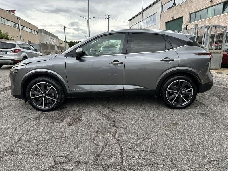 Nissan Qashqai Qashqai 1.5 e-power Tekna 2wd