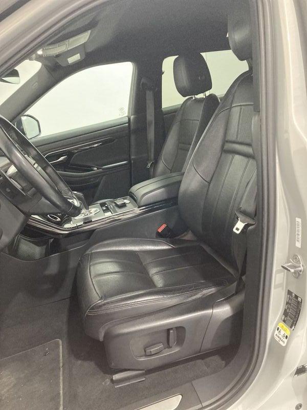 Land Rover Range Rover Evoque 2.0 D150 R-Dynamic S FWD