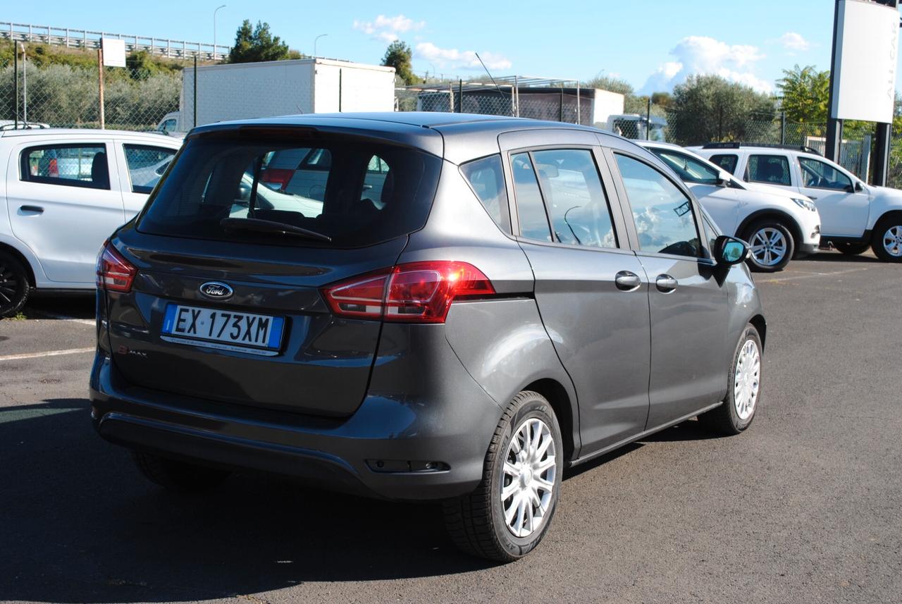 Ford B-Max 1.5 TDCi 75 CV OK NEOPATENTATI