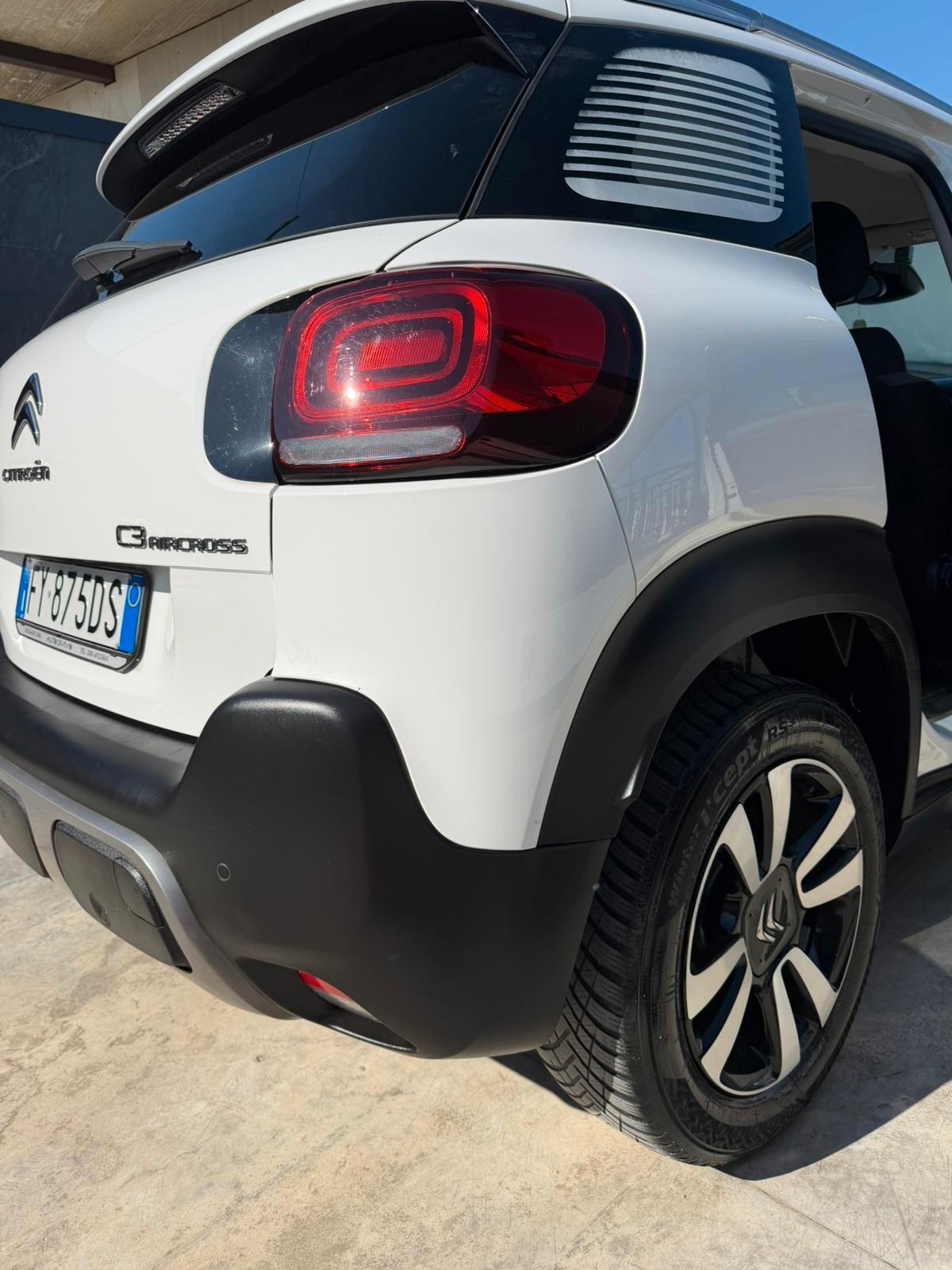 Citroen C3 Aircross BlueHDi 100 S&S Origins