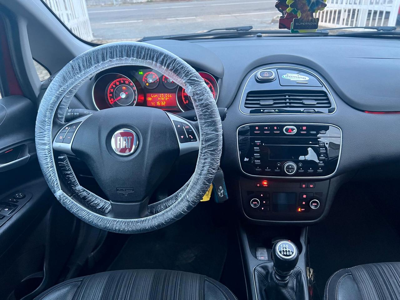 Fiat Punto Evo 1.4 M.Air 16V 5 porte S&S Emotion