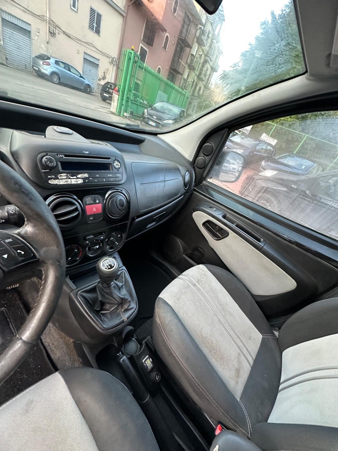 Fiat Qubo 1.4 8V 77 CV Active Natural Power