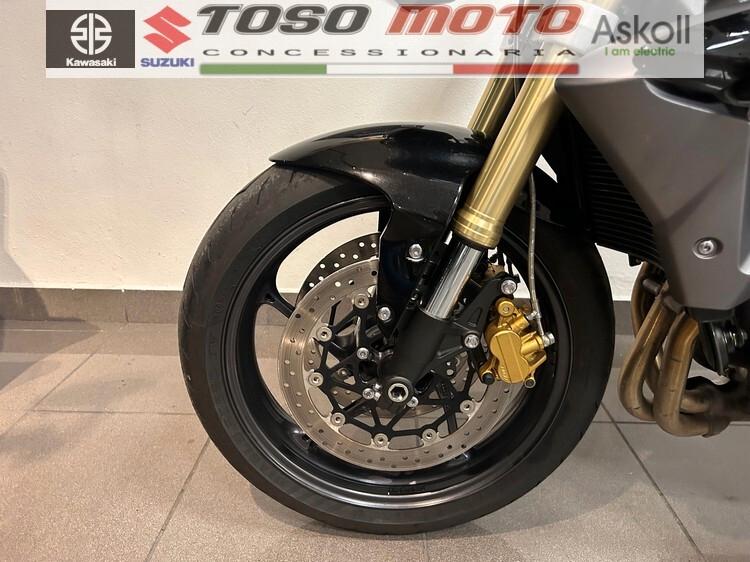 Triumph Street Triple