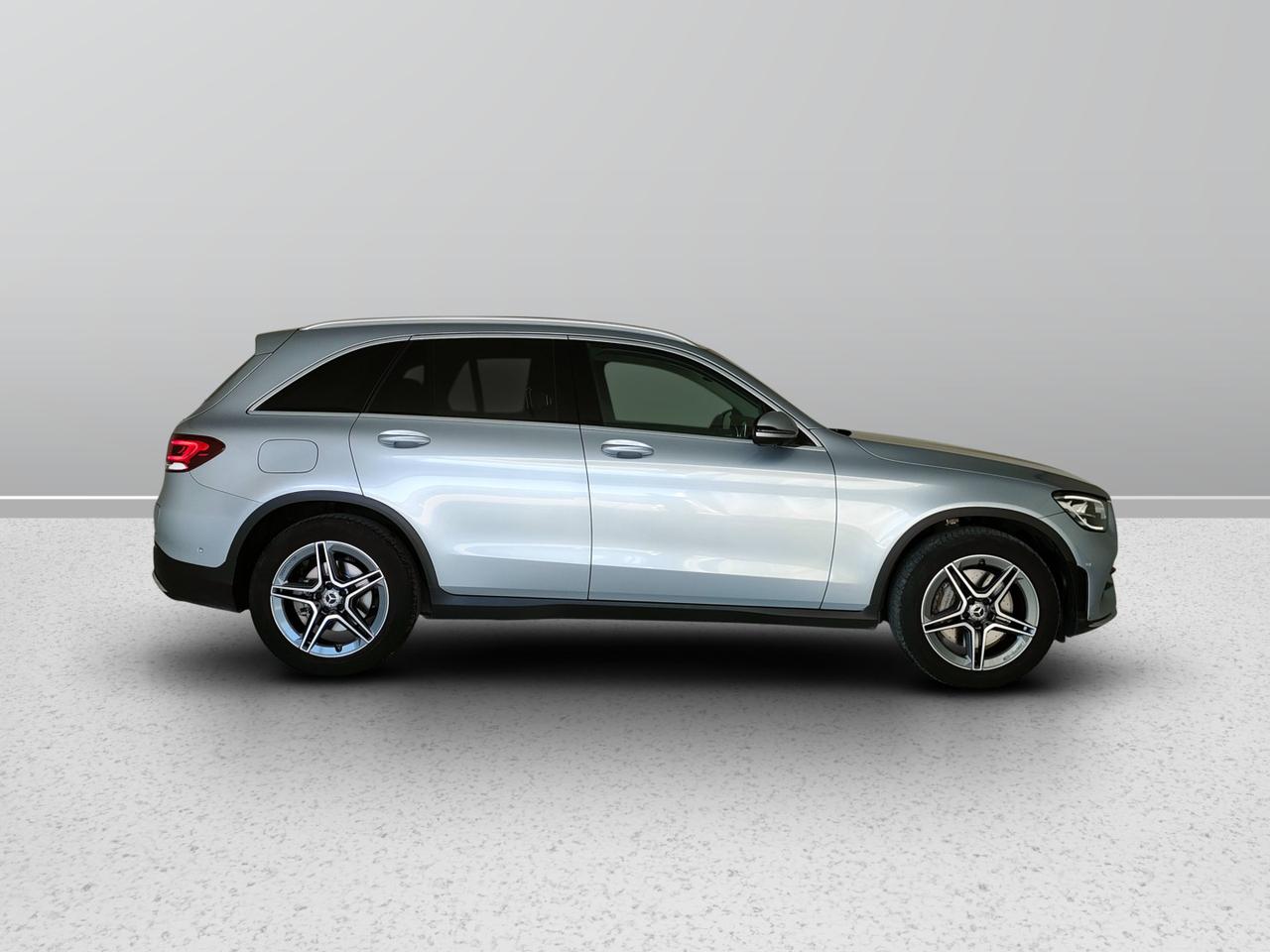 Mercedes-Benz GLC - X253 2019 - GLC 300 de phev (eq-power) Premium 4matic auto
