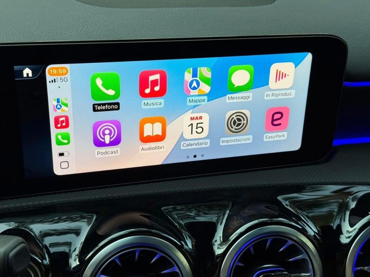 New Mercedes-Benz Classe A 180d Premium AMG Night Edition 116CV