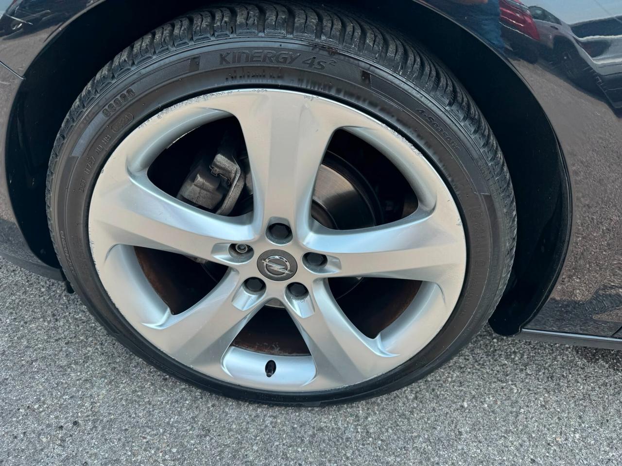 Opel Astra IV 2010 5p 1.6 turbo Cosmo S 180cv*pelle*navi*