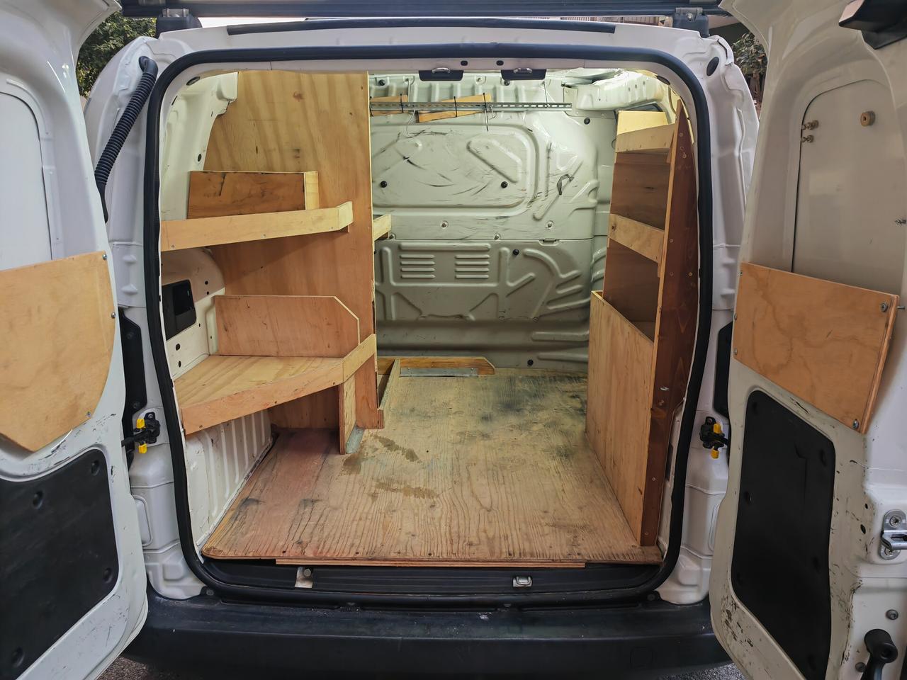 FIAT FIORINO 1.3 MJT DIESEL CV75 KW55