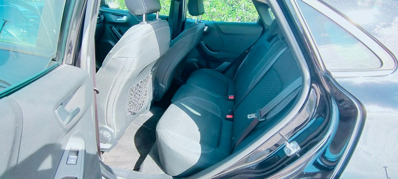 Ford Puma 1.5 EcoBlue 120 CV S&S Titanium