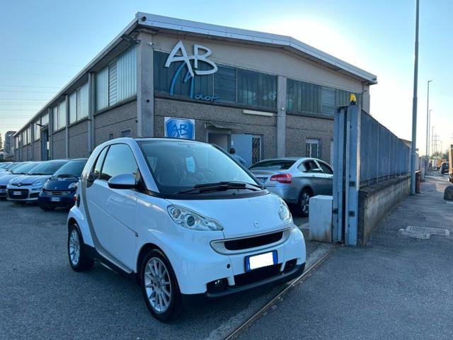 SMART ForTwo 1000 52 kW MHD coupé passion *EURO 5* *OK NEOPAT*