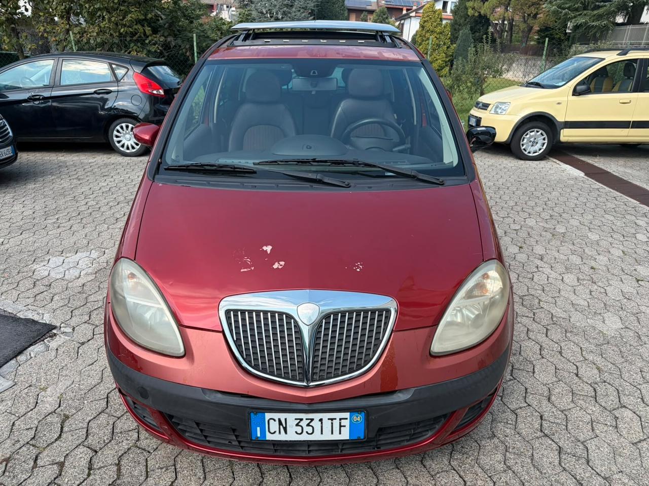 Lancia MUSA 1.4 16V Platino