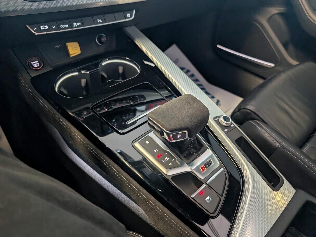 Audi A4 RS V 2019 Avant 2.9 tfsi quattro 450cv tiptronic