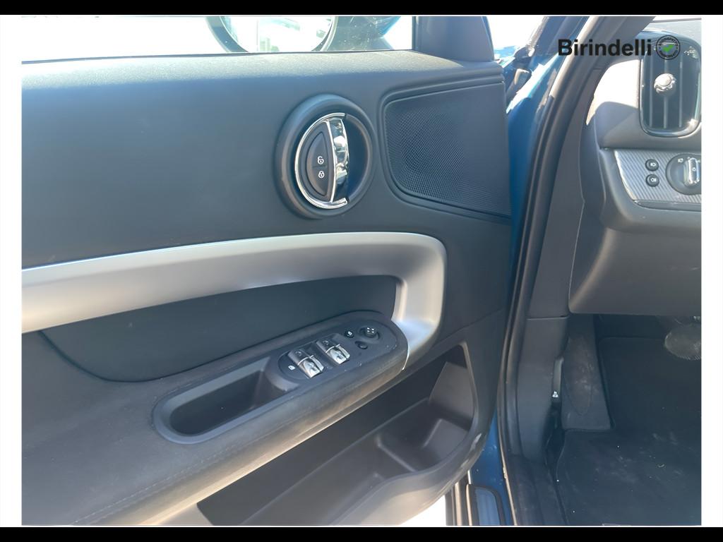 MINI Mini Countrym.(F60) - Mini 2.0 Cooper SD Yours Countryman ALL4