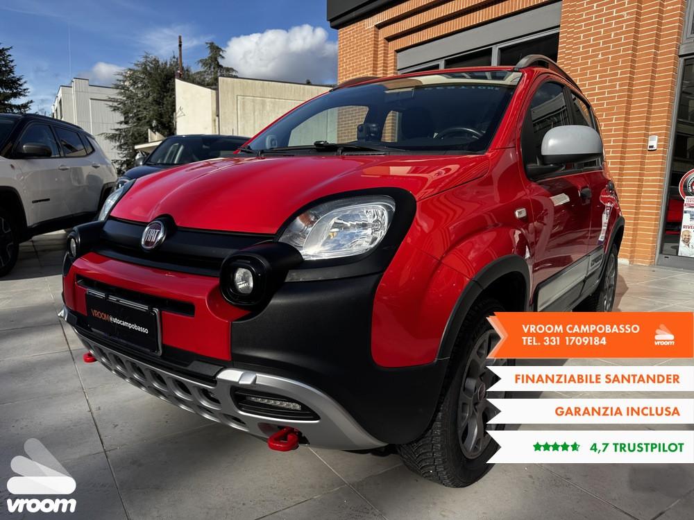 FIAT Panda Cross Panda Cross 1.3 MJT 95 CV S&S ...
